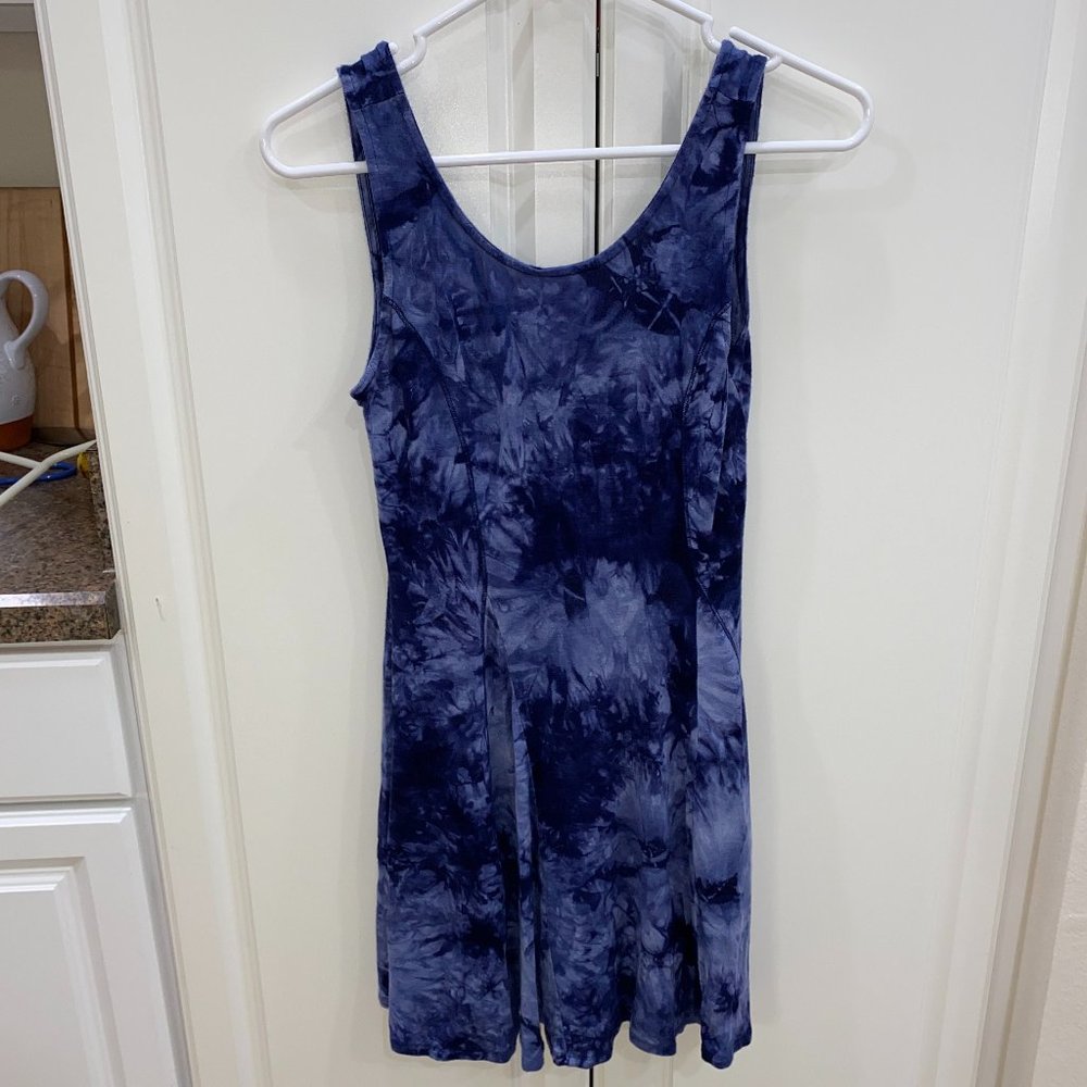 Tye-dye Dress